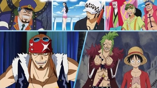 One Piece 927 VOSTFR HD