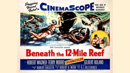 Beneath the 12-Mile Reef