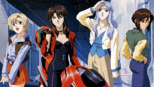 bubblegum crisis review bubblegum crisis review