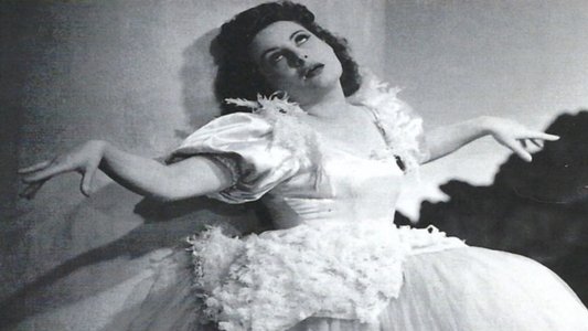 I want to be a chorus girl