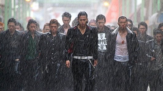 Crows Zero