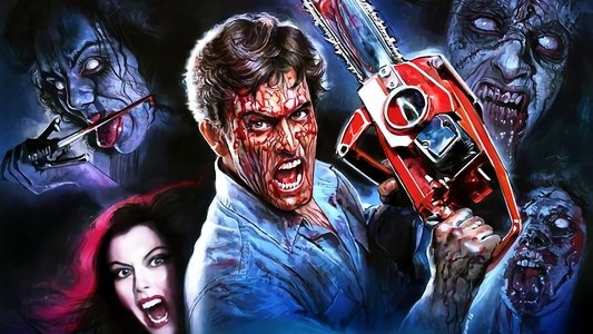 The Evil Dead on FREECABLE TV
