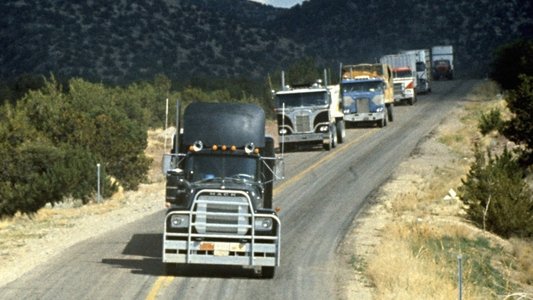 Convoy on FREECABLE TV