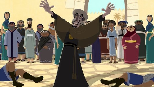 The Legend of King Solomon on FREECABLE TV