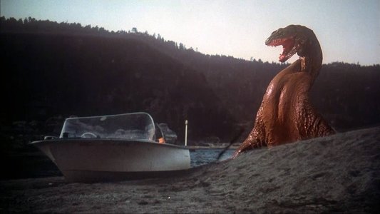 The Crater Lake Monster on FREECABLE TV
