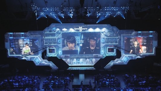 Gamechangers: Dreams of BlizzCon on FREECABLE TV