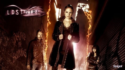 Lost Girl Season 1 BluRay 720p PaHe