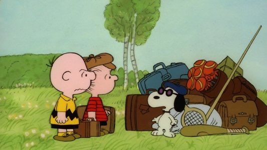 Bon Voyage, Charlie Brown (and Don't Come Back!!) on FREECABLE TV