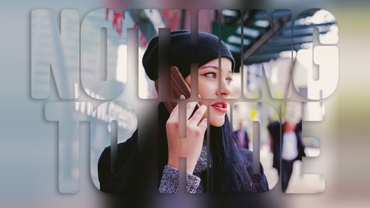 image: Nothing to hide