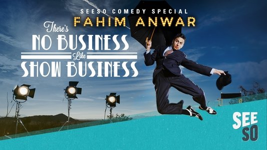 Fahim Anwar: There's No Business Like Show Business on FREECABLE TV