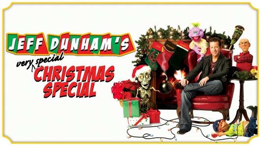 Jeff Dunham - A Very Special Christmas Special on FREECABLE TV