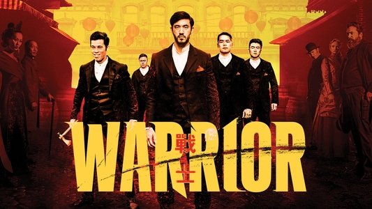 Baixar Warrior 1ª Temporada (2019) Torrent – WEB-DL 720p | 1080p Dublado / Legendado Download Baixar Warrior 1ª Temporada (2019) Torrent – WEB-DL 720p | 1080p Dublado / Legendado Download