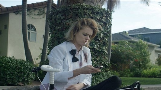 Izzy Gets the Fuck Across Town on FREECABLE TV