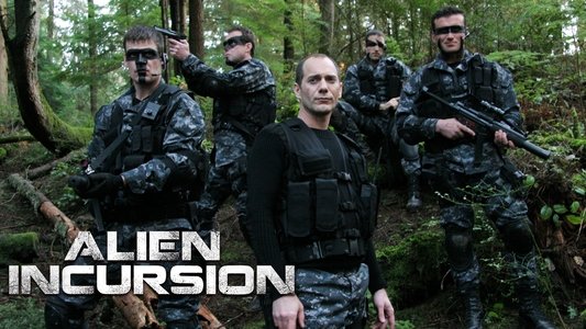 Alien Incursion on FREECABLE TV