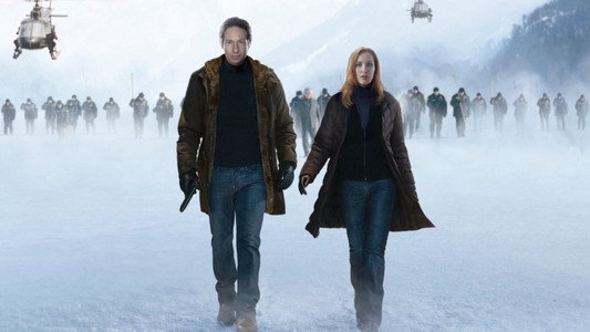 The X Files: I Want to Believe The X Files: I Want to Believe