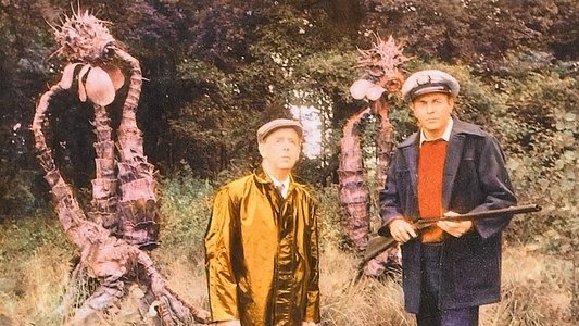 Day of the Triffids on FREECABLE TV