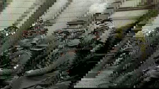 Hitlers Rise: The Colour Films