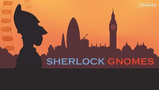 image: Sherlock Gnomes