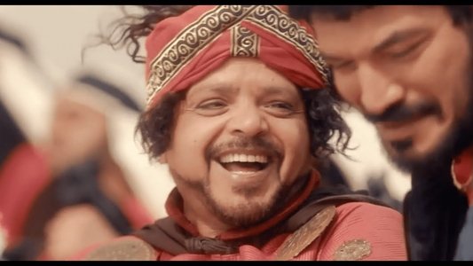 image: Antar, The Fourth Grandson of Shadad