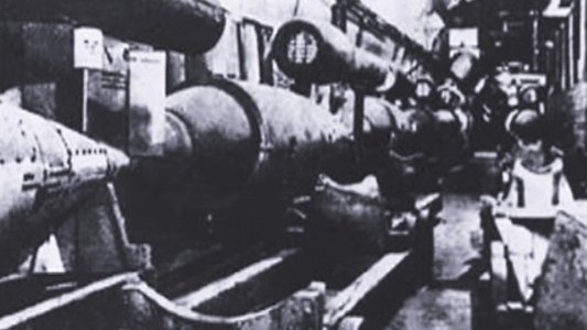 Hitler's Miracle Weapons on FREECABLE TV