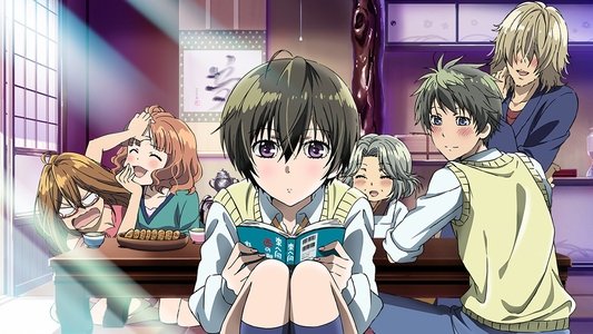 The Kawai Complex Guide to Manors and Hostel Behavior (TV Series 2014