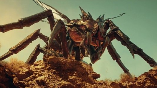image: It Came from the Desert