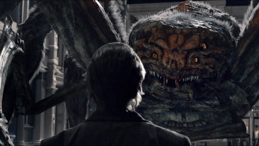 image: Spiders