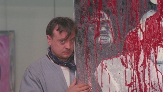 COLOR ME BLOOD RED on FREECABLE TV