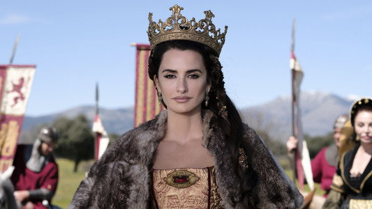 image: The Queen of Spain