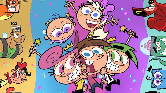 Fairly Oddparents Wishology Part 1
