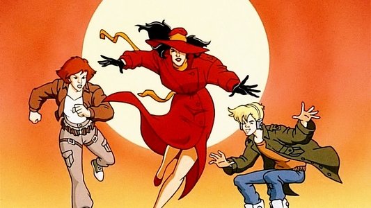 Where in Time Is Carmen Sandiego?