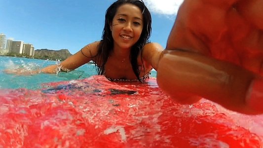 The Essence of Surfing on FREECABLE TV