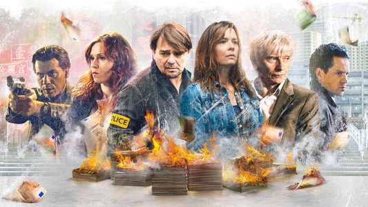 Spiral TV Series 2005 The Movie Database TMDb 