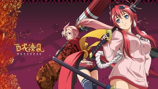 Hyakka Ryouran Samurai Girls