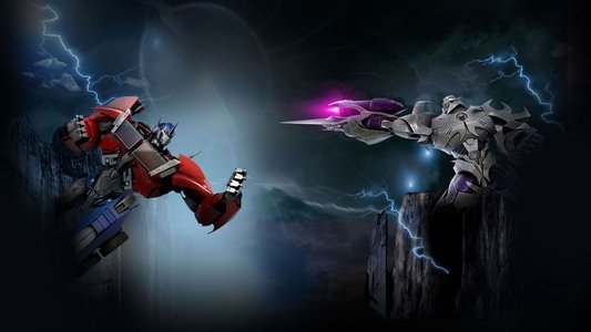 Transformers: Prime on FREECABLE TV