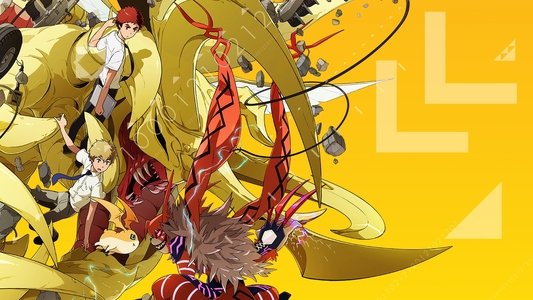 Digimon Adventure tri. Part 3: Confession on FREECABLE TV