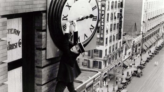 image: Harold Lloyd: Hollywoods zeitloses Comedy-Genie