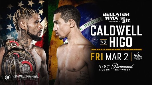 image: Bellator 195: Caldwell vs. Higo