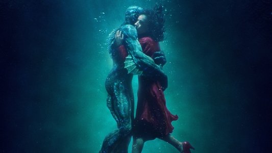 image: The Shape of Water