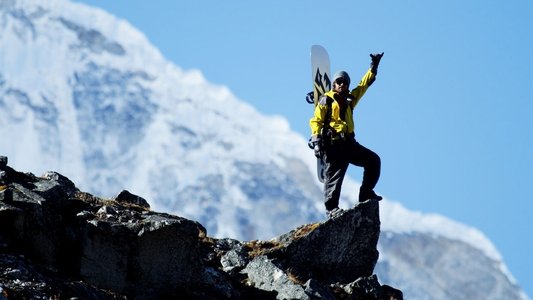 Jeremy Jones' Higher on FREECABLE TV