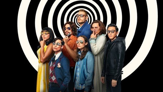 The Umbrella Academy 2° Temporada The Umbrella Academy 2° Temporada