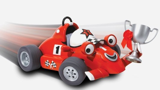Roary the Racing Car (TV Series 2007-2010) — The Movie ...