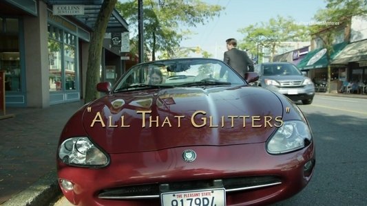 image: Garage Sale Mystery: All That Glitters