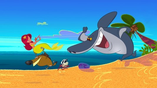 Zig & Sharko on FREECABLE TV