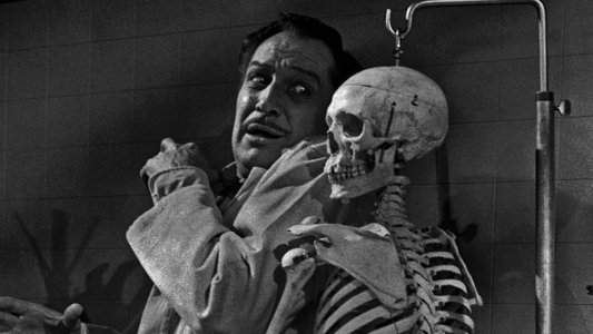 The Tingler on FREECABLE TV