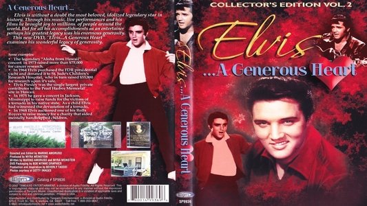 Elvis: A Generous Heart-Collectors Edition Vol. II on FREECABLE TV