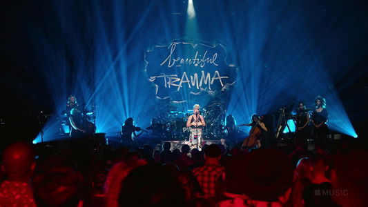 image: Beautiful Trauma Live: P!nk