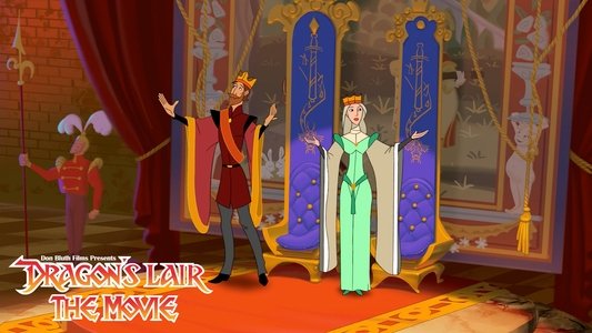 Dragon's Lair: The Movie