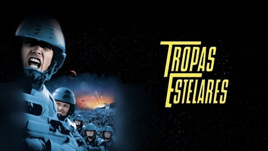 Starship Troopers on FREECABLE TV