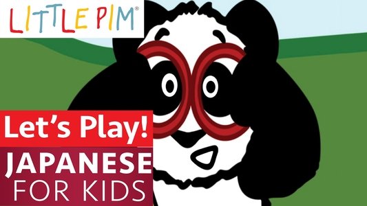 Little Pim: Let's Play! - Japanese for Kids on FREECABLE TV